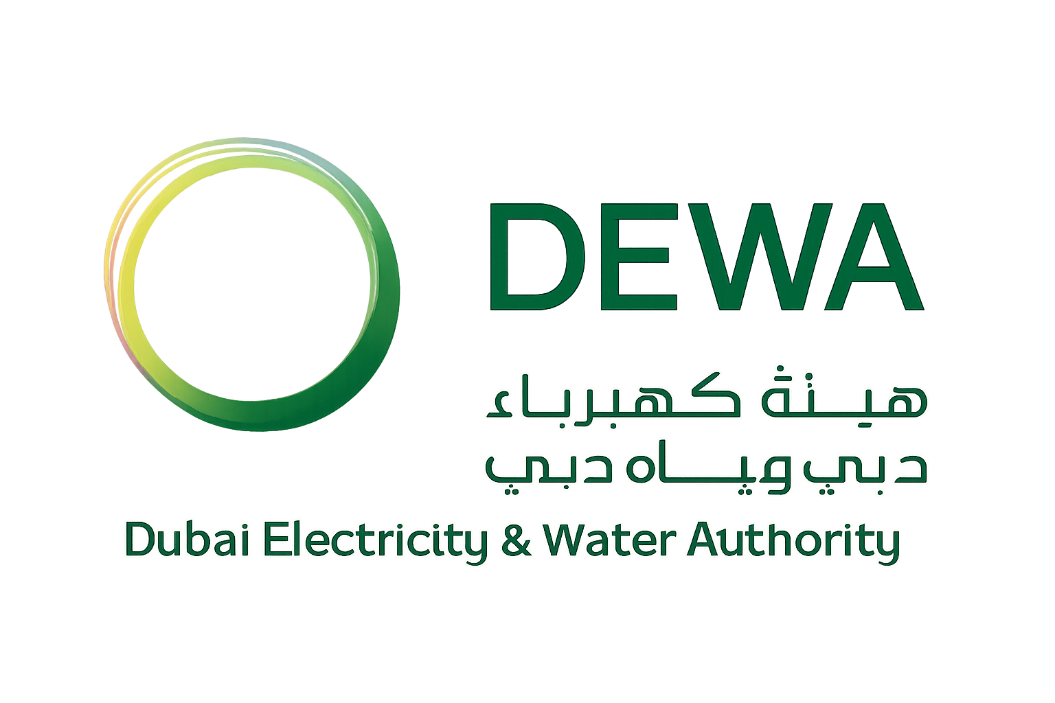 DEWA logo