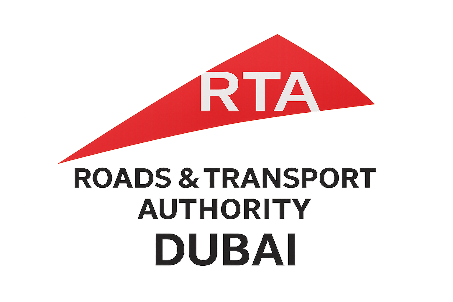 RTA Dubai logo